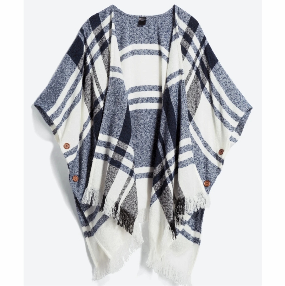 Fringe Cardigan